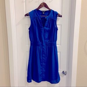 Candalite Blue Dress